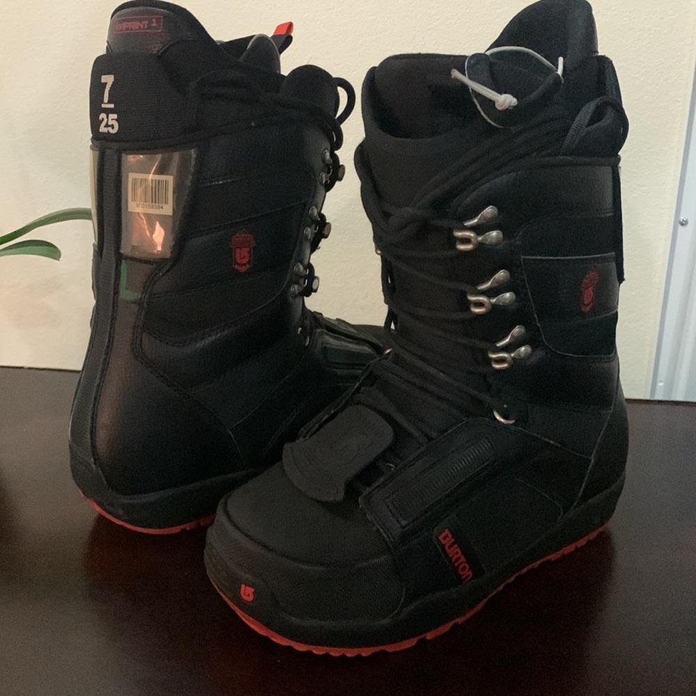 BURTON Men’s ‘PROGRESSION’ Snow Boots